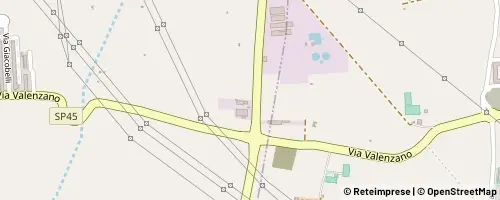 Mappa Bari