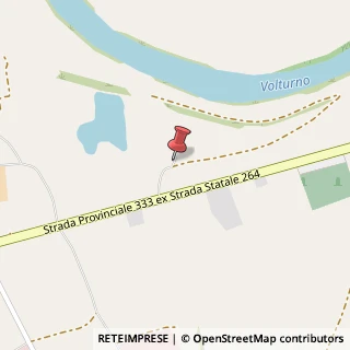 Mappa Via Vittoria Colonna, 285, 81030 Castel Volturno, Caserta (Campania)