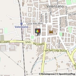 Macellerie Valenzano,70010Bari