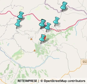 Mappa Via Risorgimento, 83059 Vallata AV, Italia (4.15)