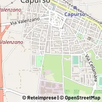 Map Capurso