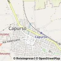 Kort Capurso