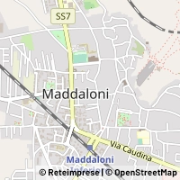 지도 Maddaloni