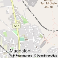 Map Maddaloni