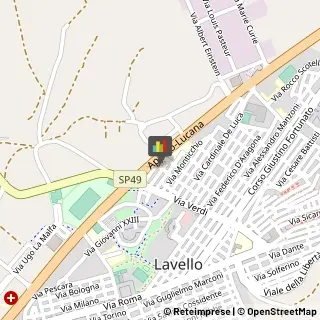 Autoveicoli Commerciali Lavello,85024Potenza
