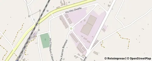 Mappa Bitetto