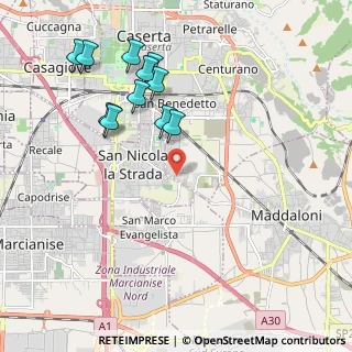 Mappa Snc, 81100 Caserta CE, Italia (2.31)