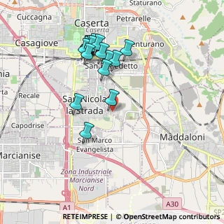 Mappa Snc, 81100 Caserta CE, Italia (2.01882)