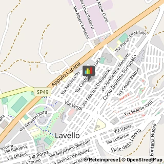 Imprese Edili Lavello,85024Potenza