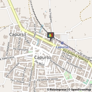 Palestre e Centri Fitness Capurso,70010Bari