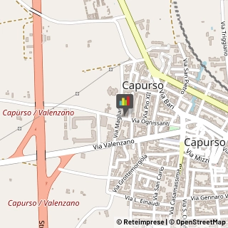 Alimentari Capurso,70010Bari
