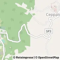 Map Ceppaloni