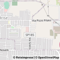 Map Capodrise