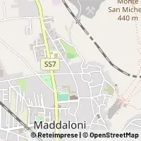 Map Maddaloni
