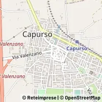 Carte Capurso