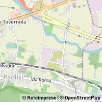 Map Paolisi