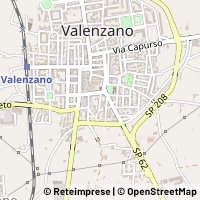 지도 Valenzano
