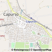 지도 Capurso