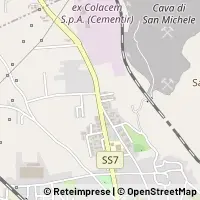 Hartă Maddaloni