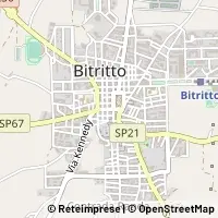 Térkép Bitritto