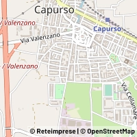 지도 Capurso