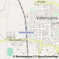 Carte Valenzano