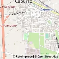 Kaart Capurso