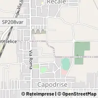 Map Capodrise