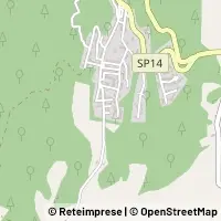 Karte Arzachena