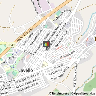 Latterie Lavello,85024Potenza