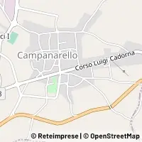 Map Venticano