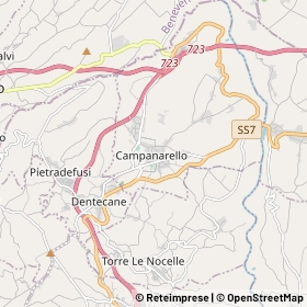Mappa Venticano