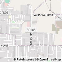 Carte Capodrise