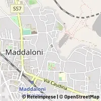Mapa Maddaloni