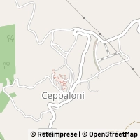 Map Ceppaloni