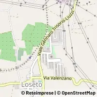 Map Bari