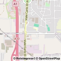 地图 San Nicola la Strada