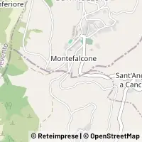 Map San Nazzaro