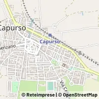 Карта Capurso