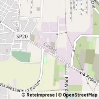 Map San Nicola la Strada
