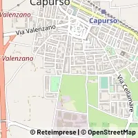 Mapa Capurso