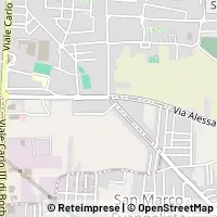 خريطة San Nicola la Strada