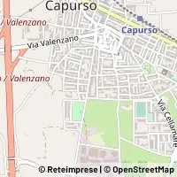 Kort Capurso