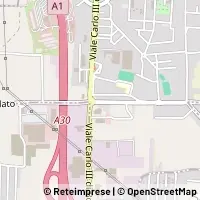 Karte San Nicola la Strada