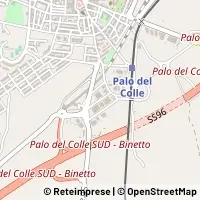 Karta Palo del Colle