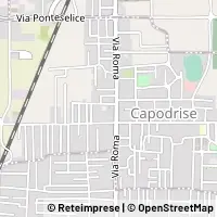 Map Capodrise