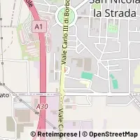 Karte San Nicola la Strada