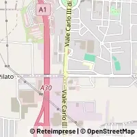 Mapa San Nicola la Strada