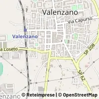Carte Valenzano