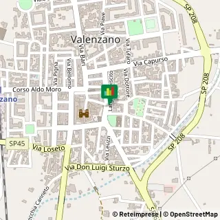 Via Municipale, 53,70010Valenzano